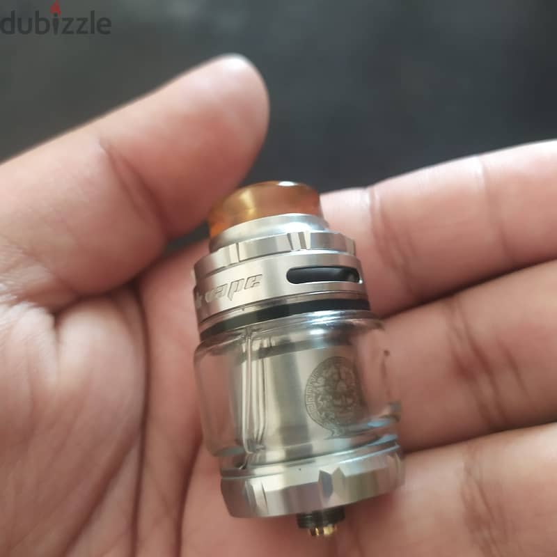 Geekvape ZX 2 tank DL RTA - منتجات أخرى - 198411477