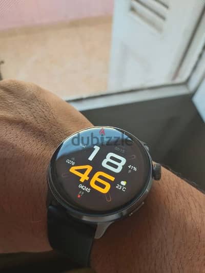 ساعة سمارت شاومي Mibro lite 2