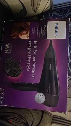 Philips Dry Care Pro Hair Dryer