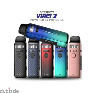 فيب مود و بود كيت كامل فينشي 3 vibe bod ket vape Vinci