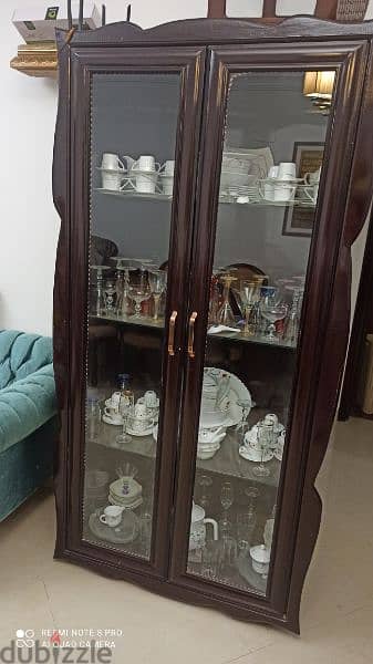 نيش ٢ضلفه حدائق الاهرام