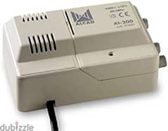 Alcad Signal Amplifier Al-200 0