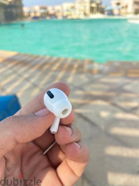 AirPods Pro used with box 2