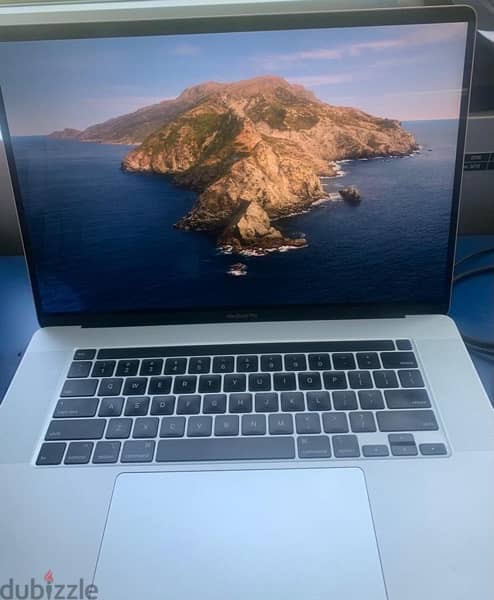 MacBook Pro 16 inch 2019 0