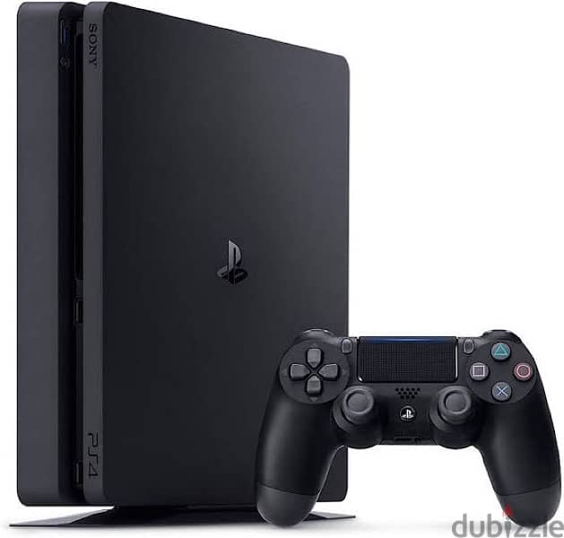 ps4 slim 1TB 0