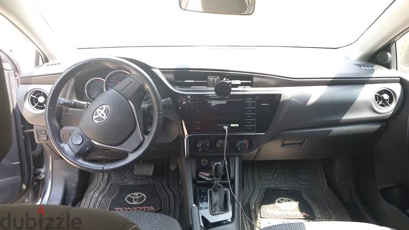 from owner corolla 2019 21000 km for sale 2nd category 1