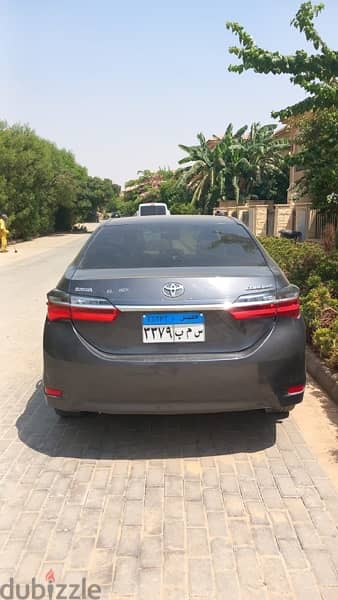 from owner corolla 2019 21000 km for sale 2nd category 3