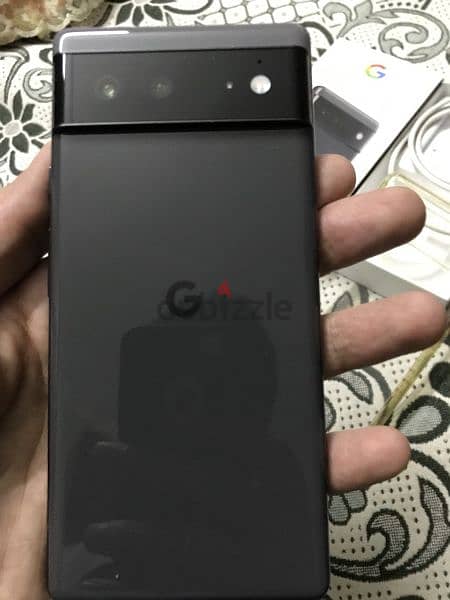 Google pixel 6 3