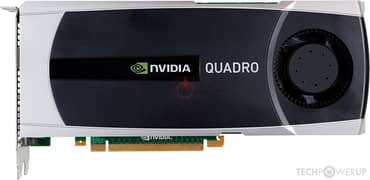 NVIDIA Quadro 6000 0