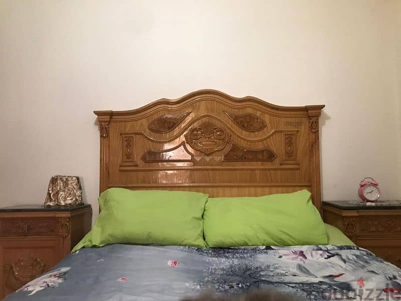 غرفة نوم كاملة للبيع 2