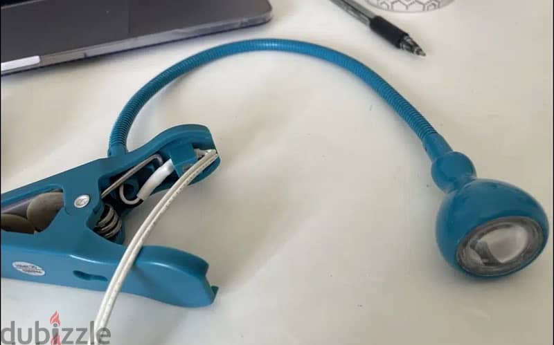Ikea desk lamp with clamp 3