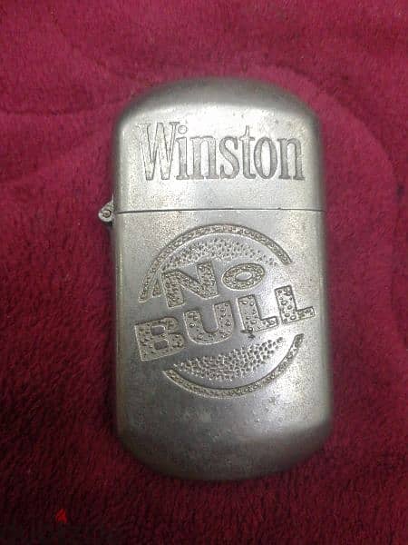 ولاعه Winston 1970 0