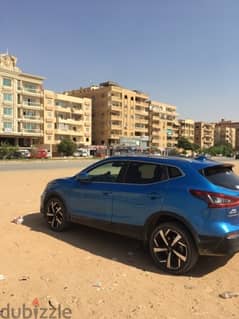 nissan qashqai for sale olx