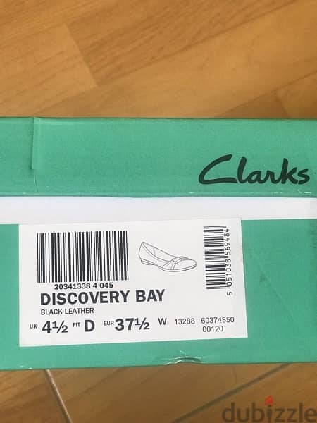 clarks discovery bay