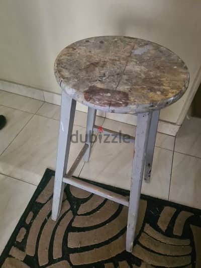 كرسي طويل ترابيزة الهندسة