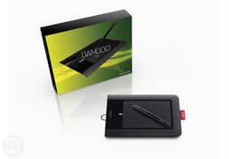 Bamboo Pen & Touch Digital Tablet 0