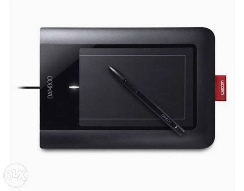 Bamboo Pen & Touch Digital Tablet 3