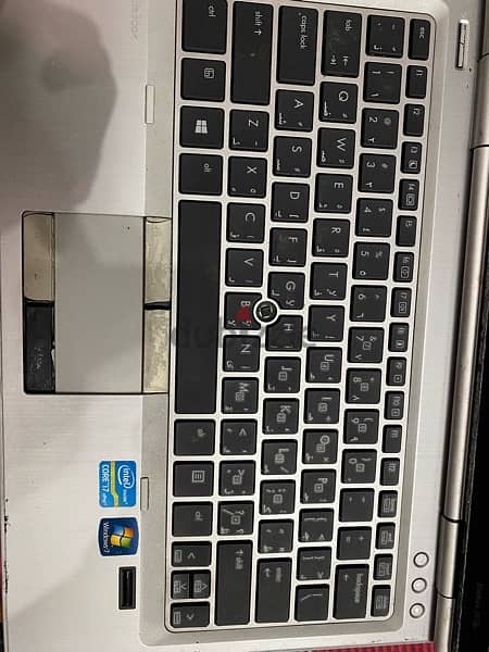 Laptop HP EliteBook 2570p 1