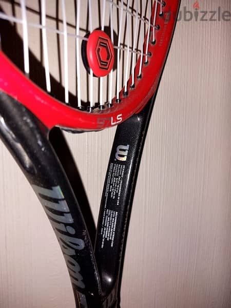 Wilson Pro staff 97 0