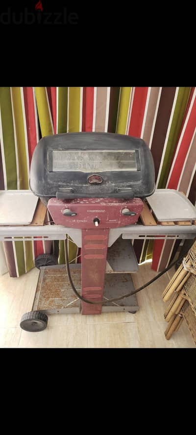 شواية غاز campingaz el prado 1800 w
