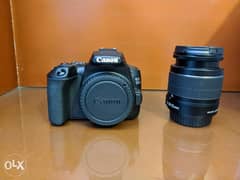 Canon 250d/18-55 kit lens 0