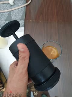 1Zpresso Y3 portable espresso machine