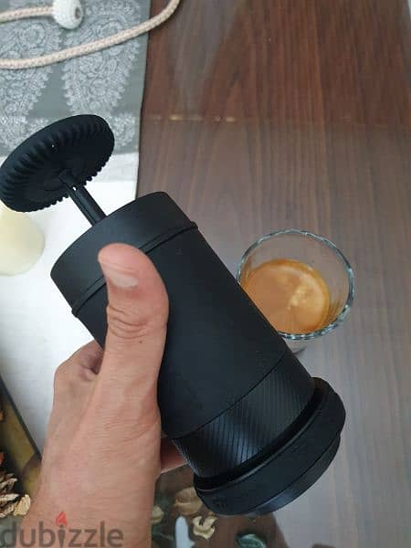 1Zpresso Y3 portable espresso machine 0