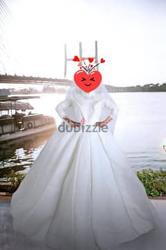 فستان زفاف (فرح)