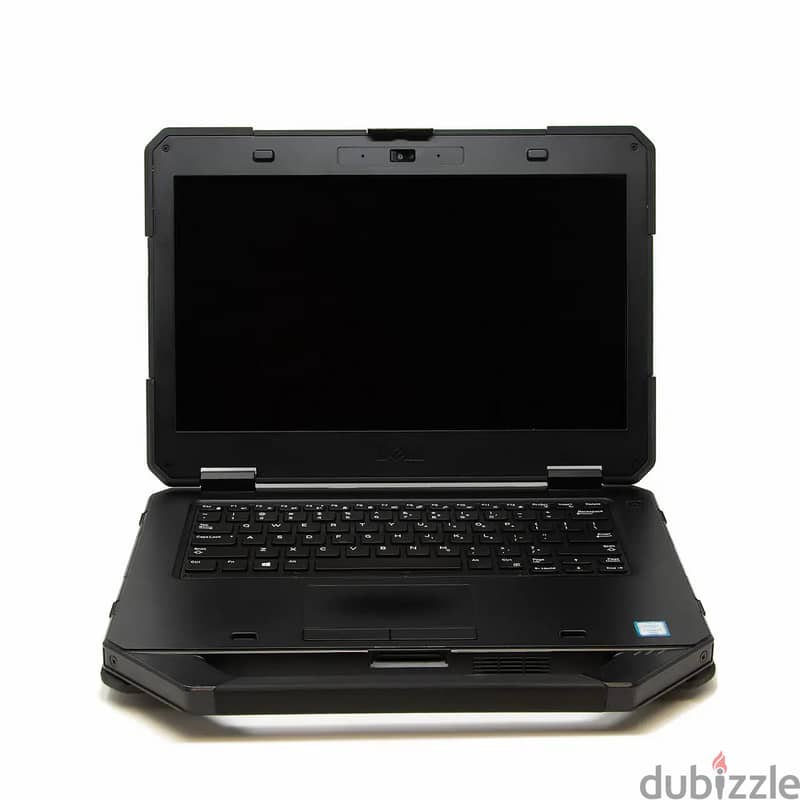 Dell Latitude 5414 rugged - لابتوب مصفح للعمل الشاق 1