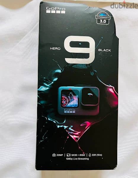GoPro HERO9 Black + Smart Remote + PNY Elite-X 64GB microSDHC Card  Adapter-UHS - Waterproof Action Camera with Front LCD and Touch Rear  Screens, 5K