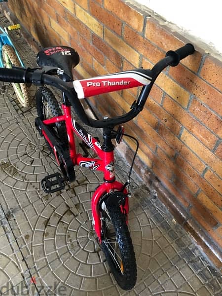 huffy bike size 16 in perfect condition 1