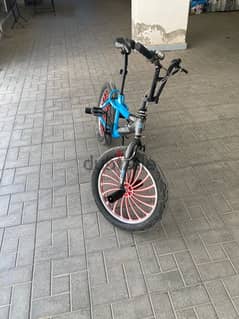 عجله bmx مستعمله للبيع في حاله جيده 0