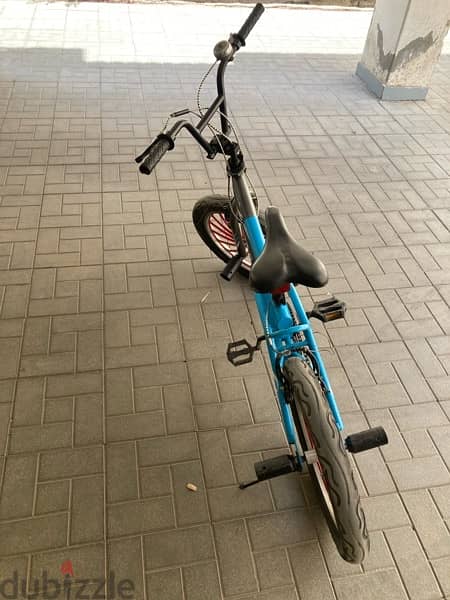 عجله bmx مستعمله للبيع في حاله جيده 2