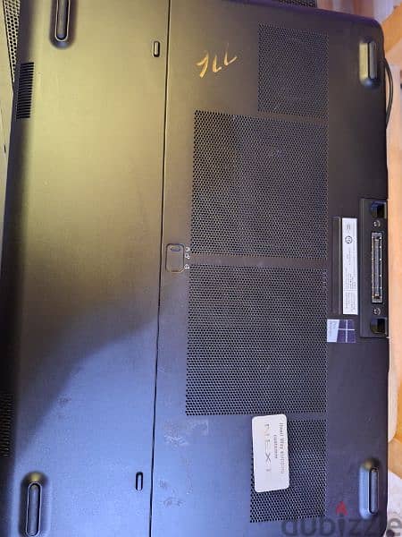 laptop dell precision 7710 0