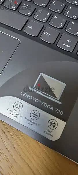 lenovo yoga 720 icore 7 touch screen 5
