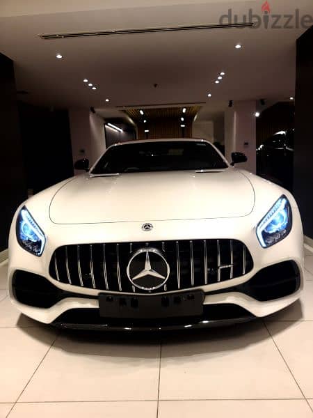 GTC Roadster AMG 1