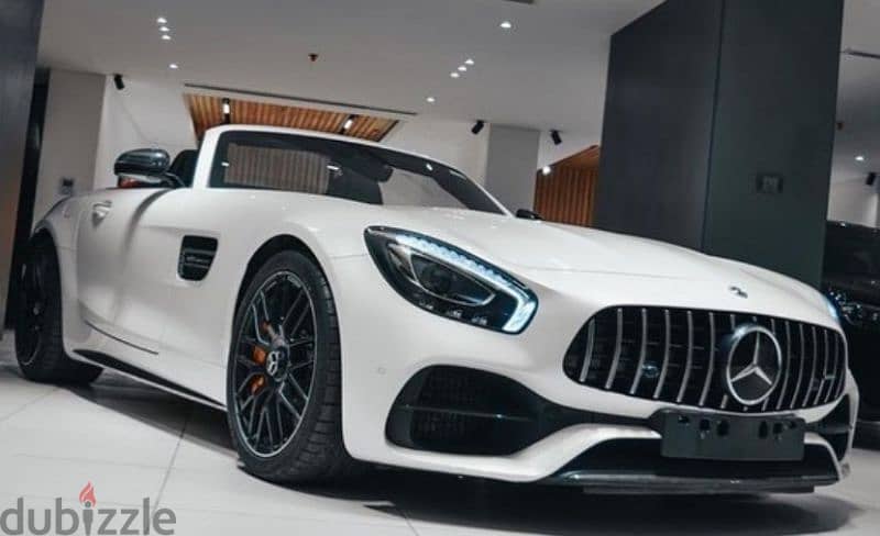 GTC Roadster AMG 3