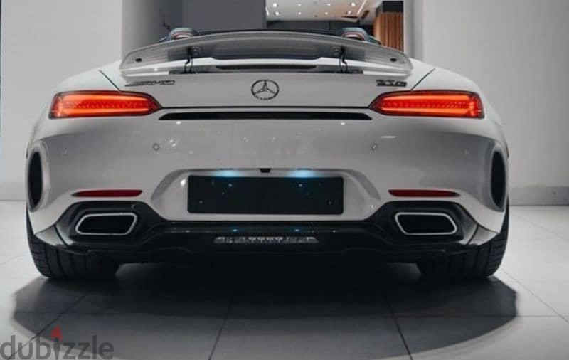 GTC Roadster AMG 9