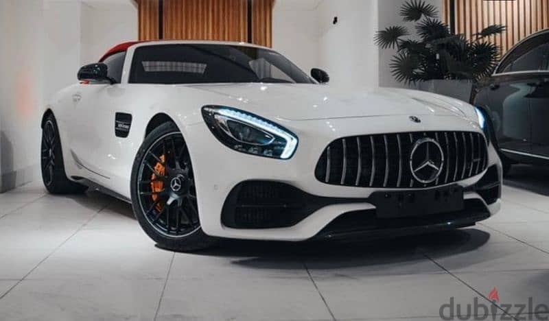 GTC Roadster AMG 11