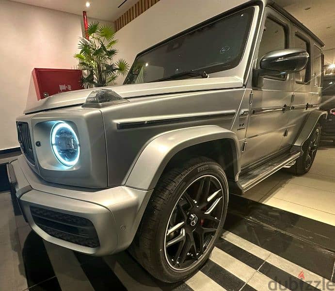 G63 Night Backedge 1