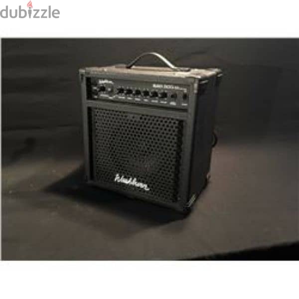 Washburn bad dog 25r  electric guitar amplifier 2