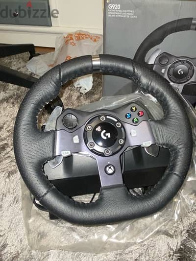 Logitech G920
