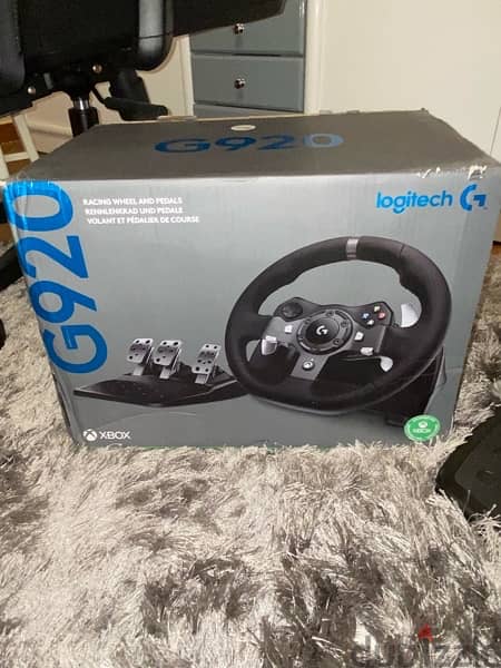 Logitech G920 2