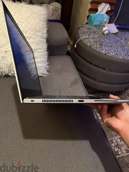 Laptop Hp zbook g5 i7 8th generation 0