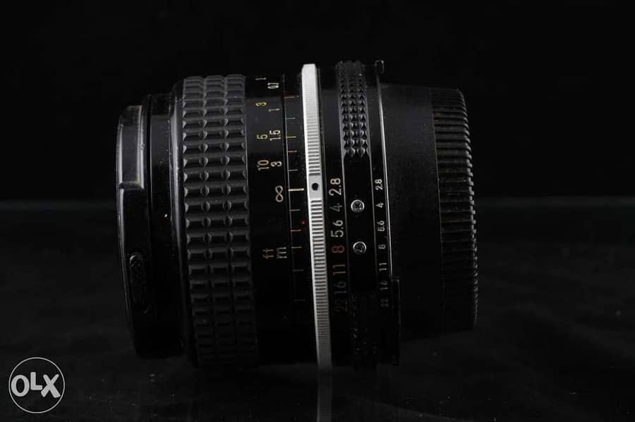 Nikon 24mm F2.8 AI 0