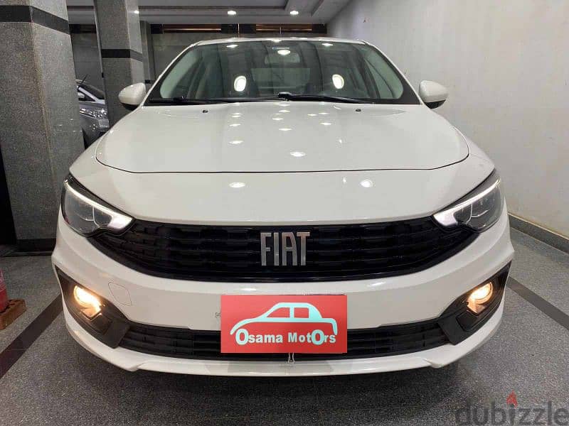 fiat tipo 2022 high line 0