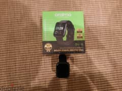 Smart watch oraimo wach 2 pro ساعة سمارت اوريموا واتش ٢ برو 0