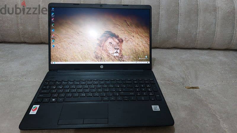 للبيع لابتوب hp جيل عاشر-كور i5-10210U 2