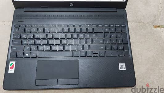 للبيع لابتوب hp جيل عاشر-كور i5-10210U