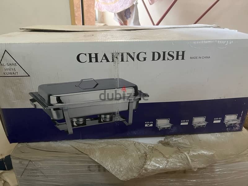 Chafing Dish 0